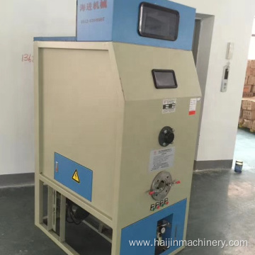 Auto-one head fiber filling machine